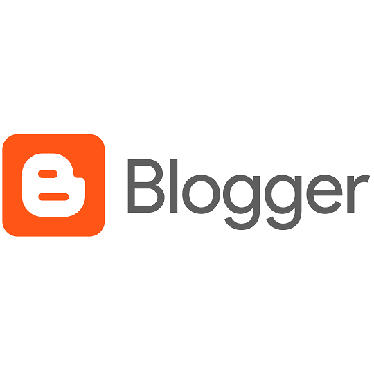 blogger logo