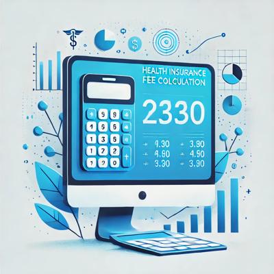 지역가입자 건강보험료 미리 계산하고 스마트하게 관리하는 완벽 가이드