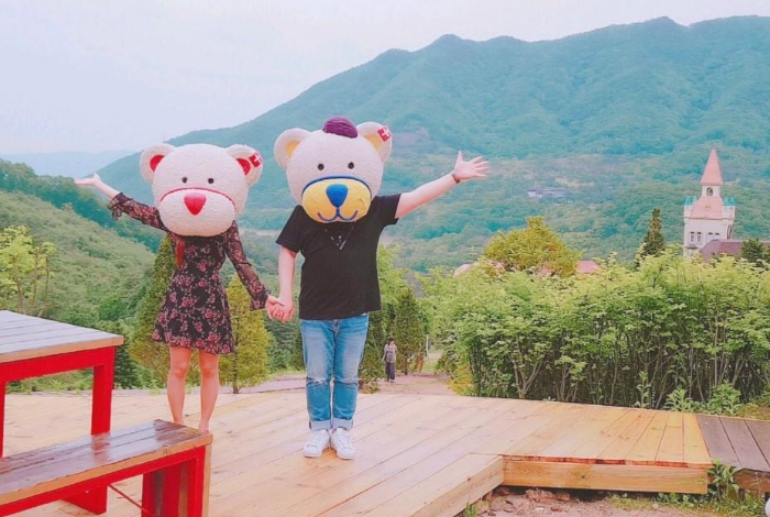  가평 에델바이스 스위스 테마파크 소개