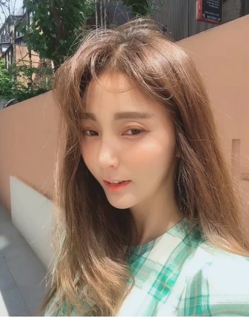  안혜경 과거사진 및 성형전후 결혼계획