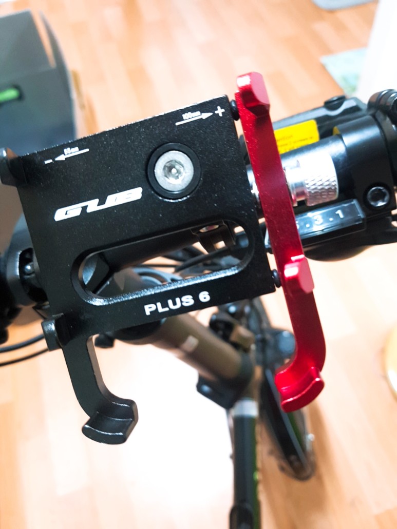 gub 자전거 휴대폰 거치대 13