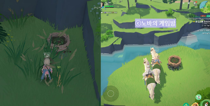 마비노기 모바일 새둥지