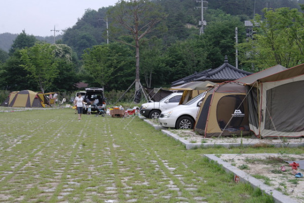 수승대 오토캠핑장