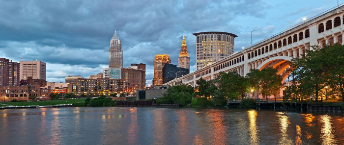오하이오 클리블랜드 Cleveland, Ohio