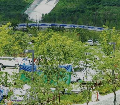 오토캠핑장 추천 - 김천 산내들 오토캠핑장_8