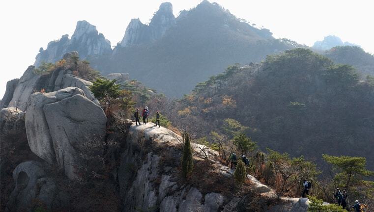 경기도 의정부 도봉산