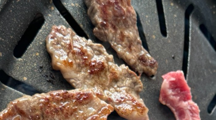 미국산-소갈비살