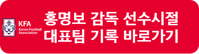 홍명보 감독 대표팀