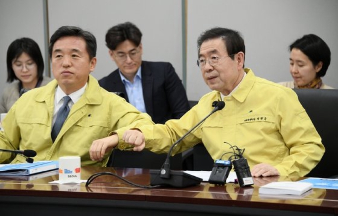  서정협 행정부시장 서울시장 권한대행 프로필