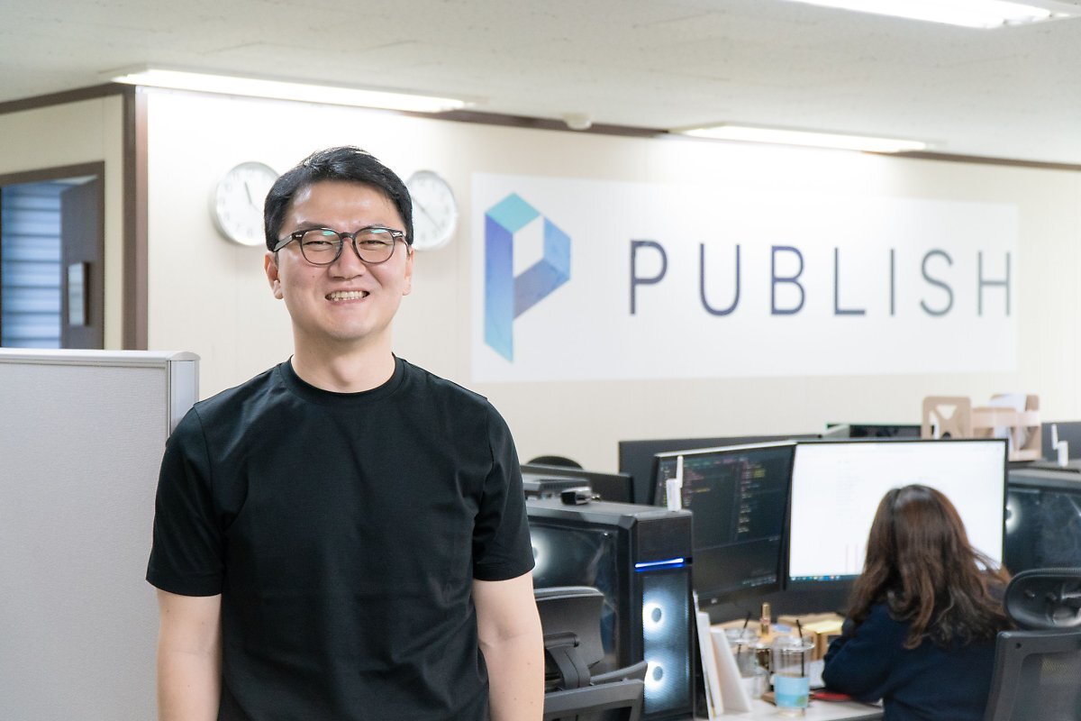  퍼블리시 권성민 대표 “뉴스를 뉴스답게→뉴스계의 청정지역을 인터넷에 만들고 유통하고파”