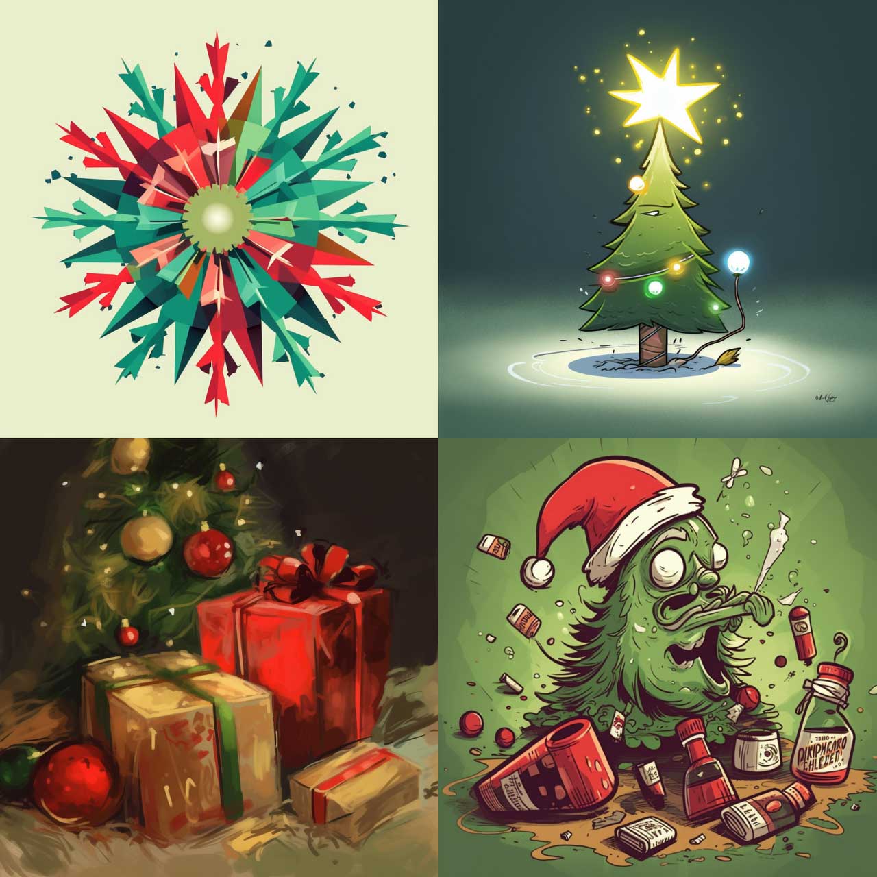 Xmaspunk