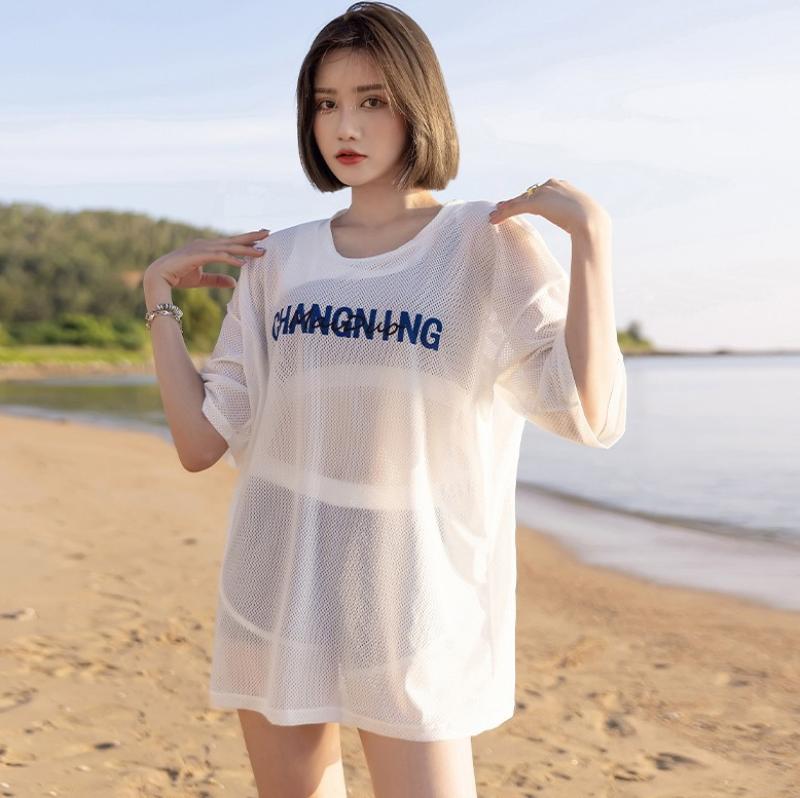 워터파크수영복 체형커버수영복