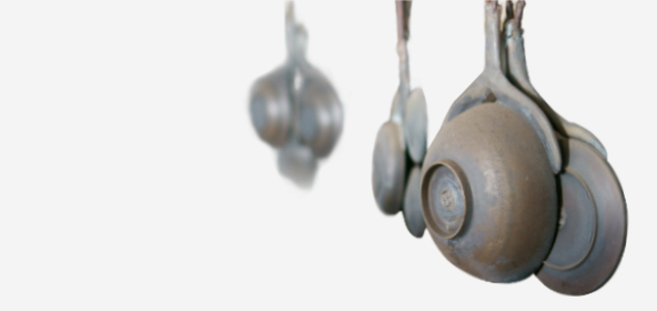 거창유기 제품 전시