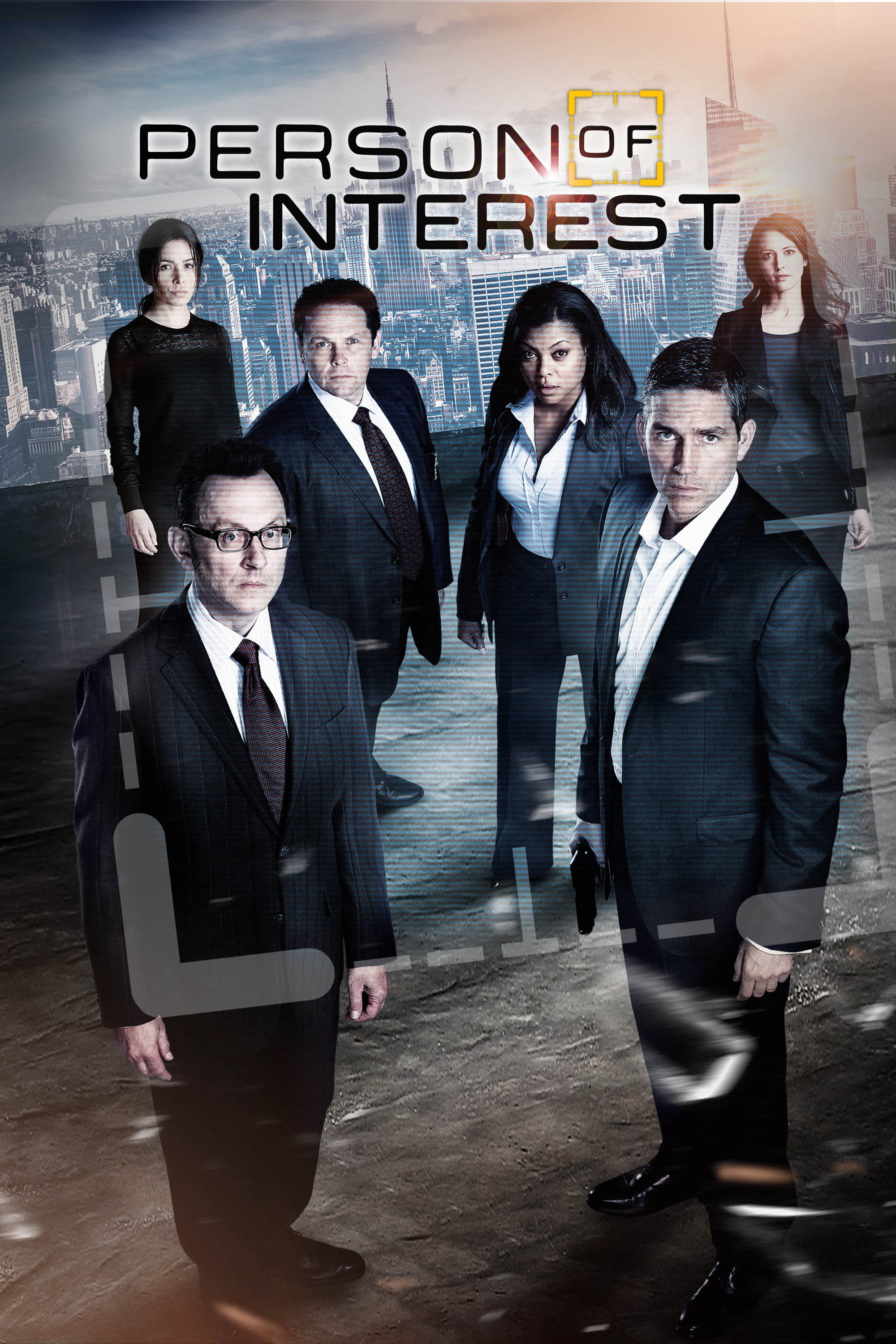  [CBS]  퍼슨 오브 인터레스트 Person of Interest, 2011 ~ 2016