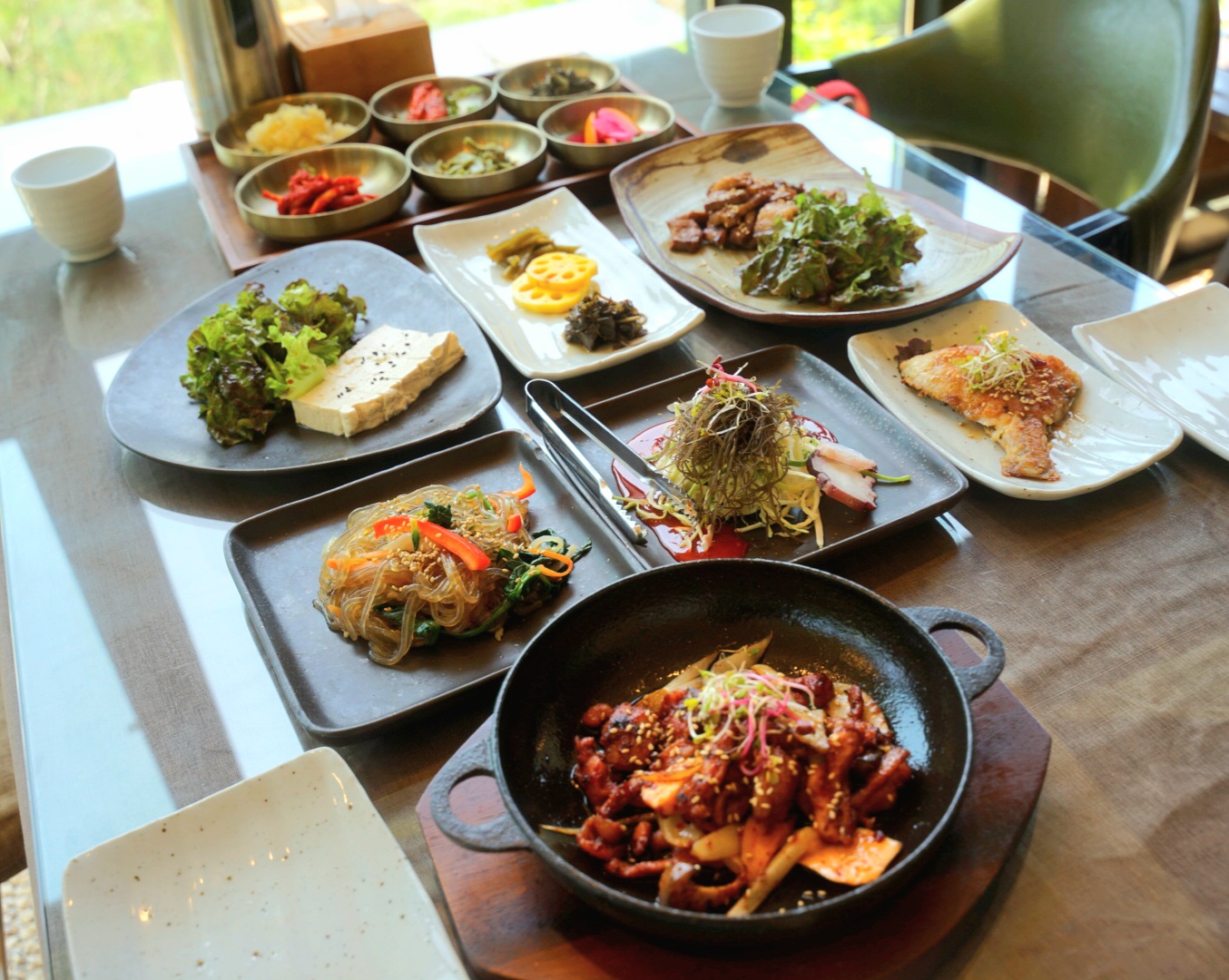  성주 가야산 맛집 농가맛집밀 - 한정식