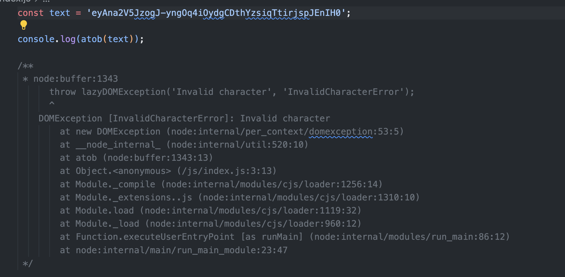 Base64 dev log