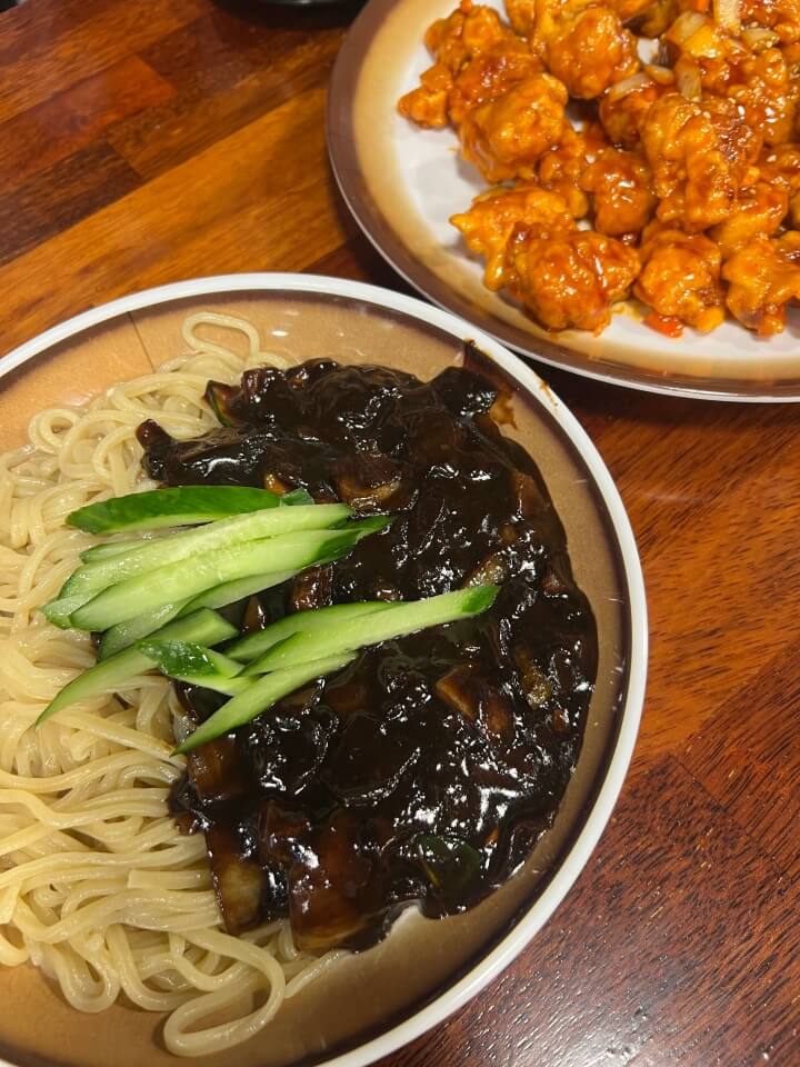 짜장면