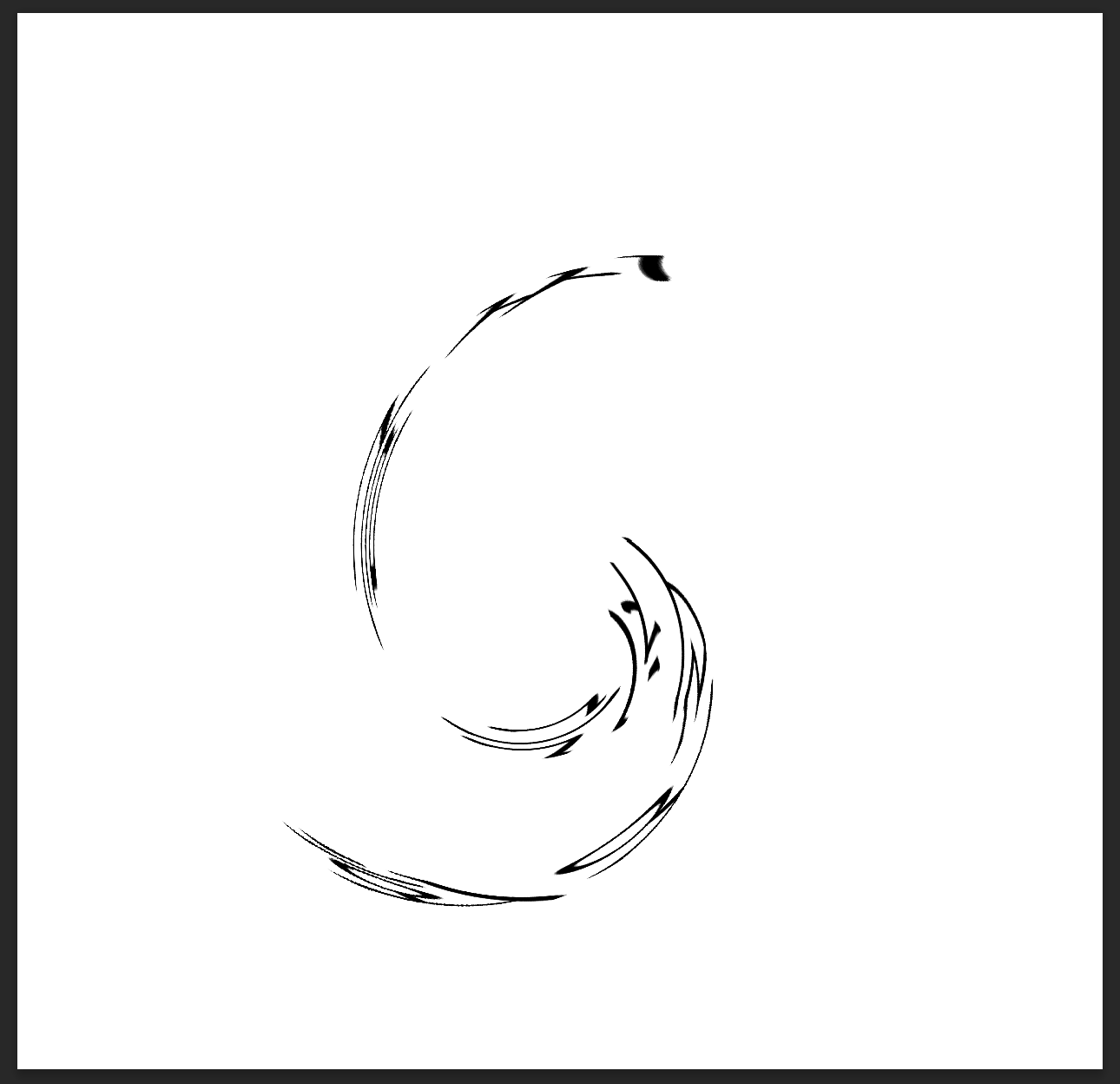[그림 16] Twirl(돌리기)