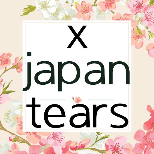 x japan tears