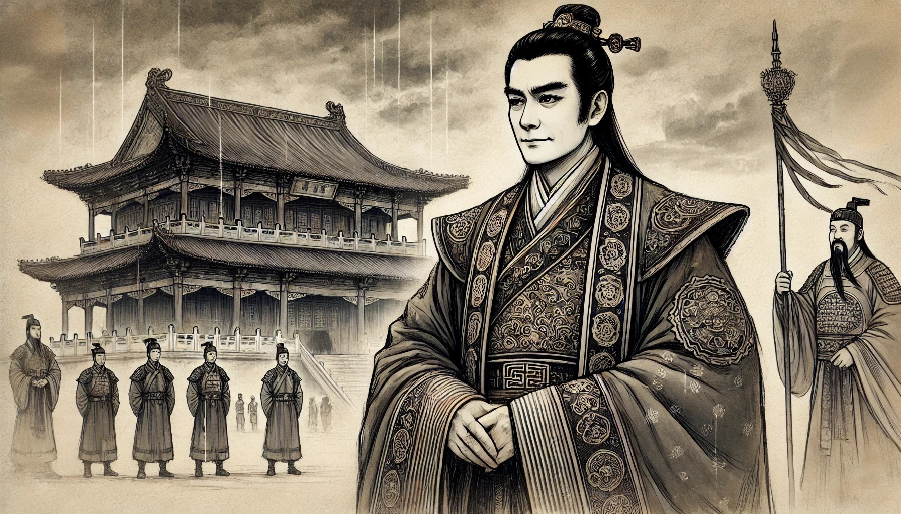 환관 고력사