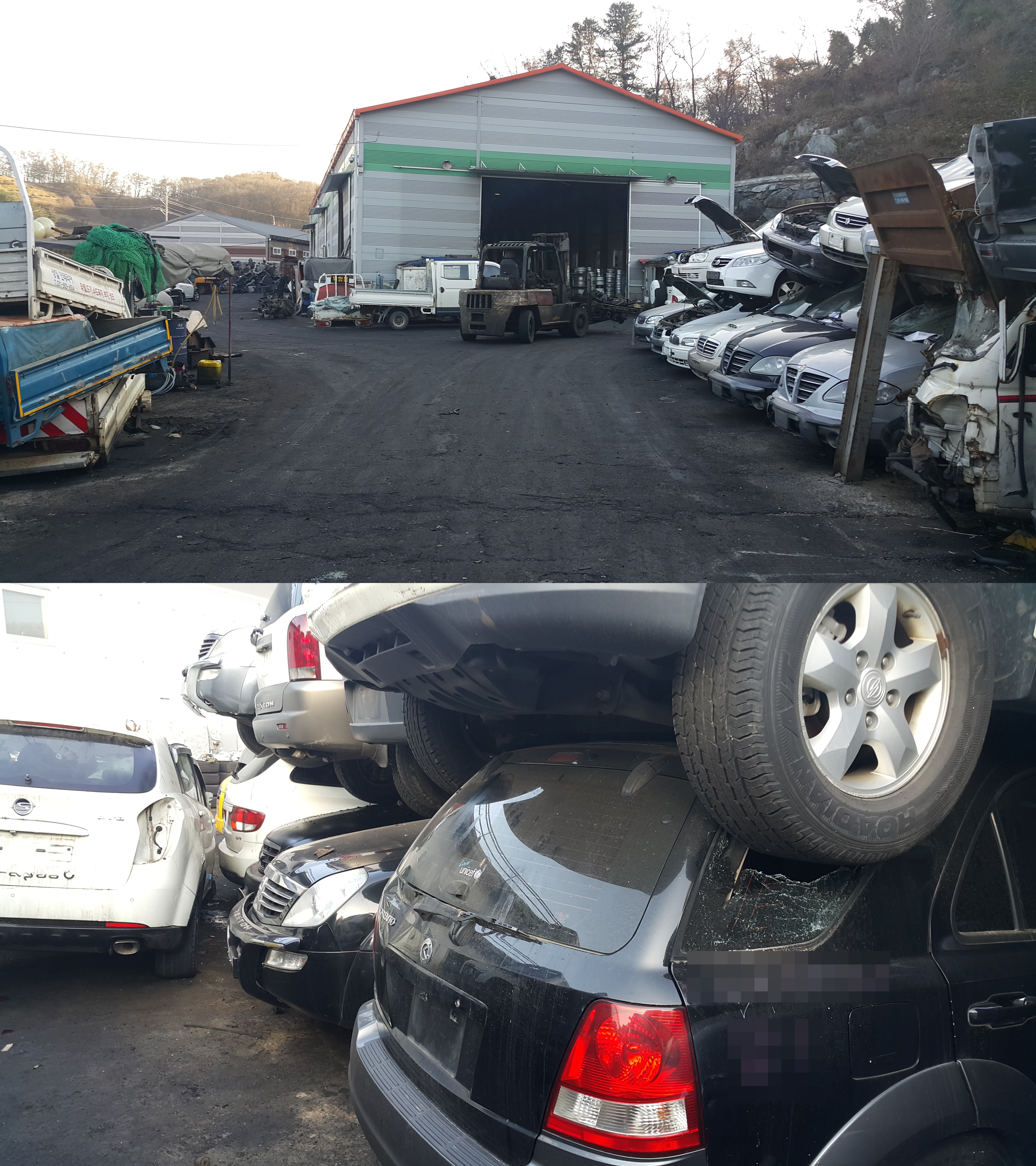  성동구 폐차장 허가 받아 좋은 곳