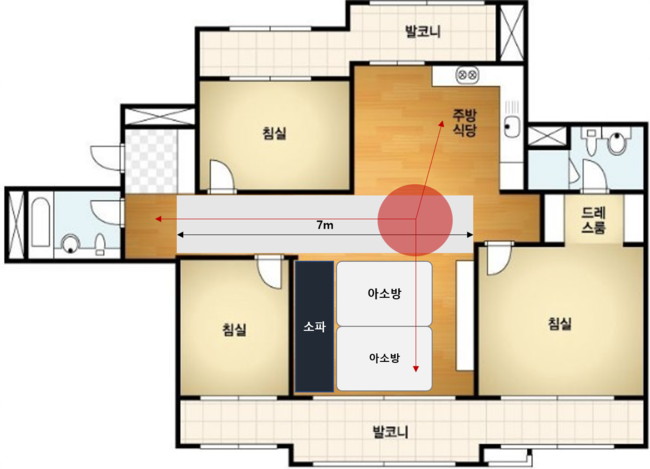  층간소음 매트/국민 롤매트/복도 매트 고민 (롤리앙/따사룸/아소방/파크론)