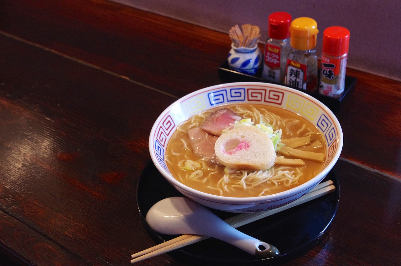 라면 칼로리