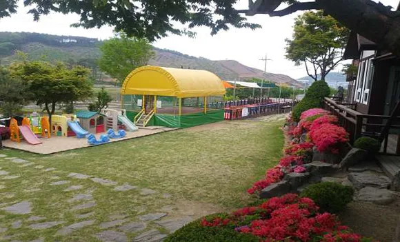 하루정원펜션