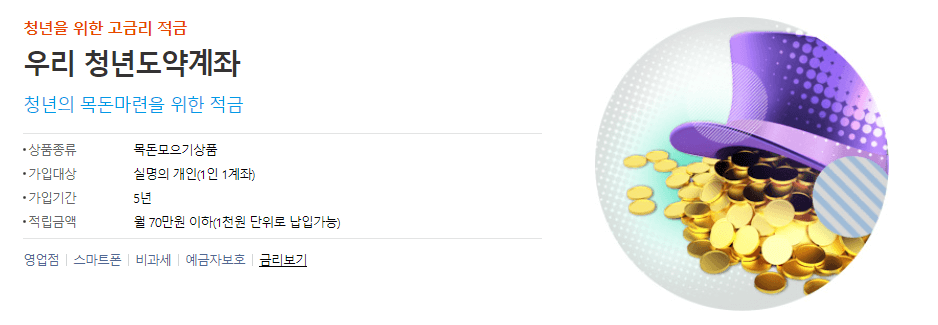 청년도약계좌 취급은행