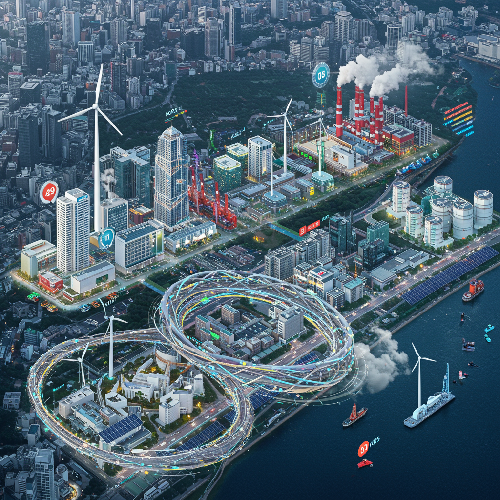 2025년, 부동산, 산업, 에너지, 리츠 정책 변화와 미래 전략