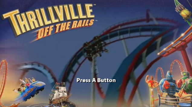  WII WBFS - Thrillville Off the Rails (EUROPE / 유럽판 게임 다운로드)