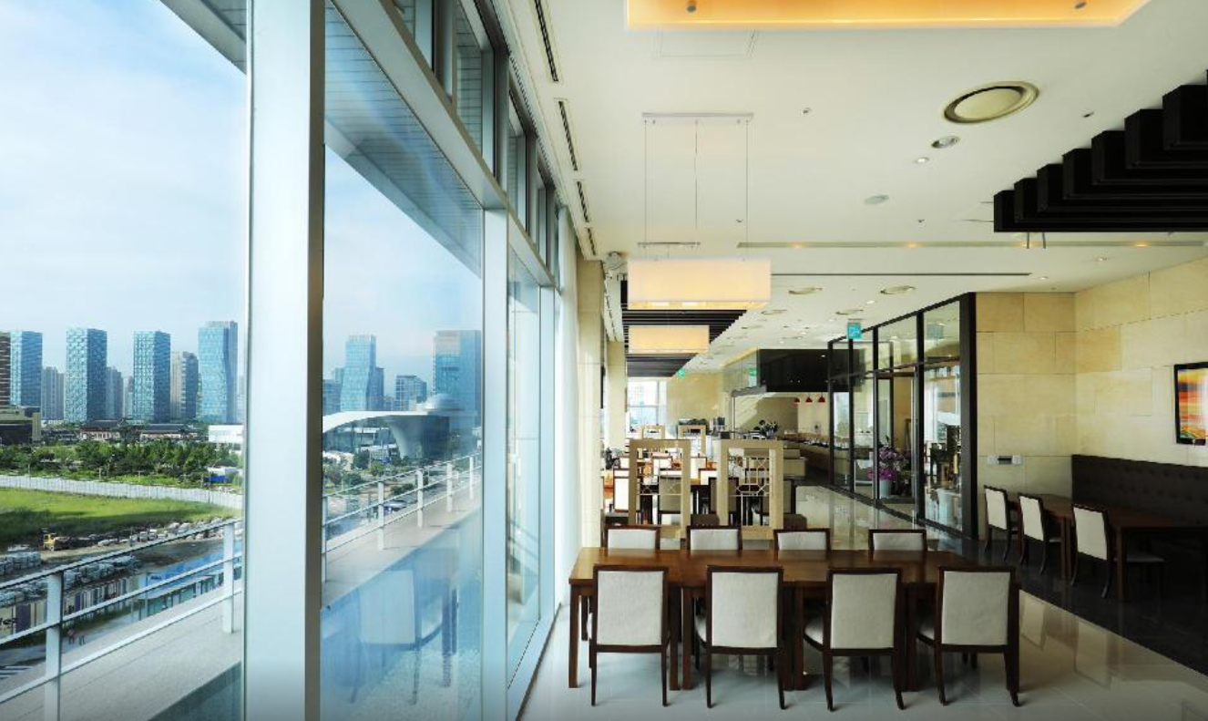  송도호텔 // 인천송도의 깔끔하게 지내기 좋은 호텔 스카이파크 인천 송도 (Hotel Skypark Incheon Songdo)