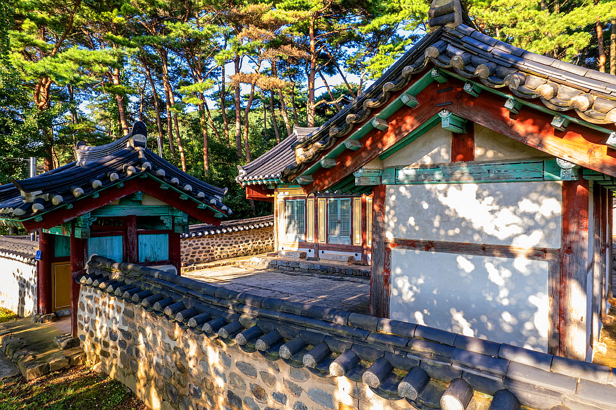보령 오천향교 대성전