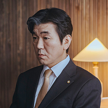 윤재문 <멱살 한번 잡힙시다 모형택>