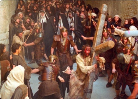 패션 오브 크라이스트 뜻 패션 40