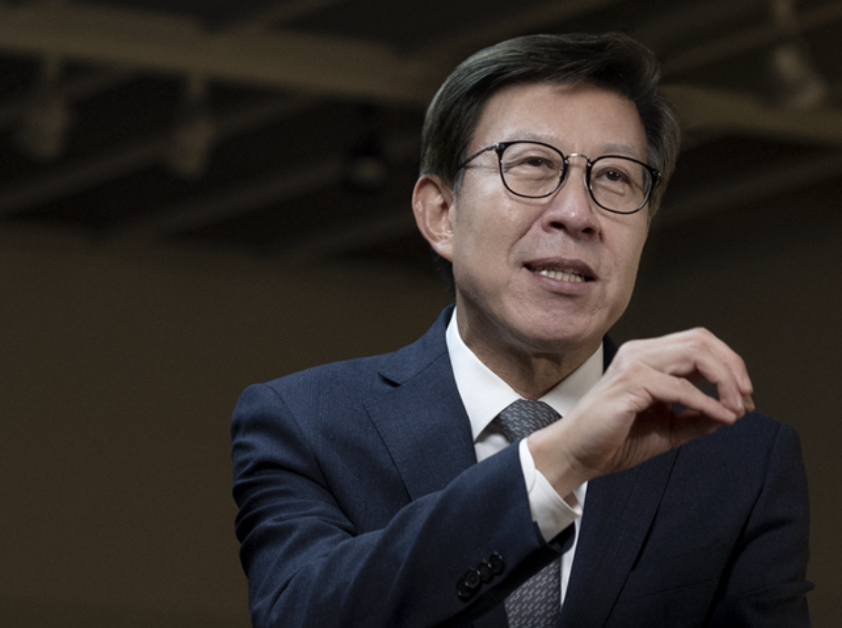  부산시장 박형준 고향 나이 학력 이력 프로필
