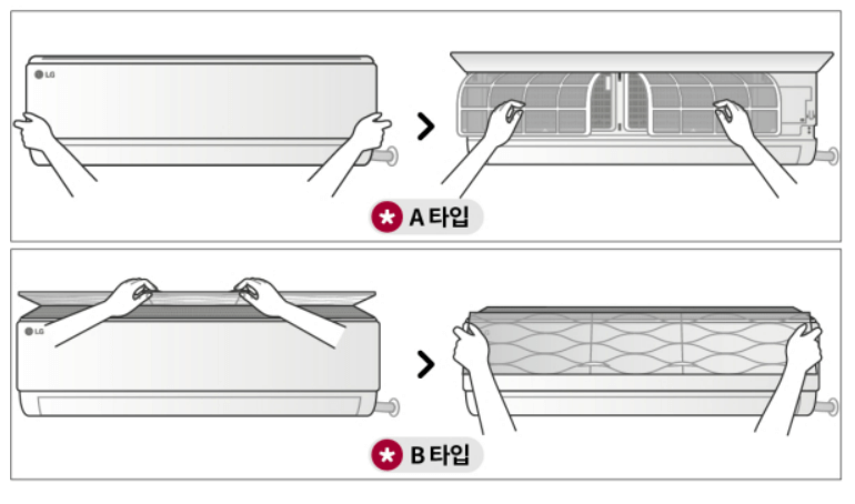 에어컨 청소 방법3