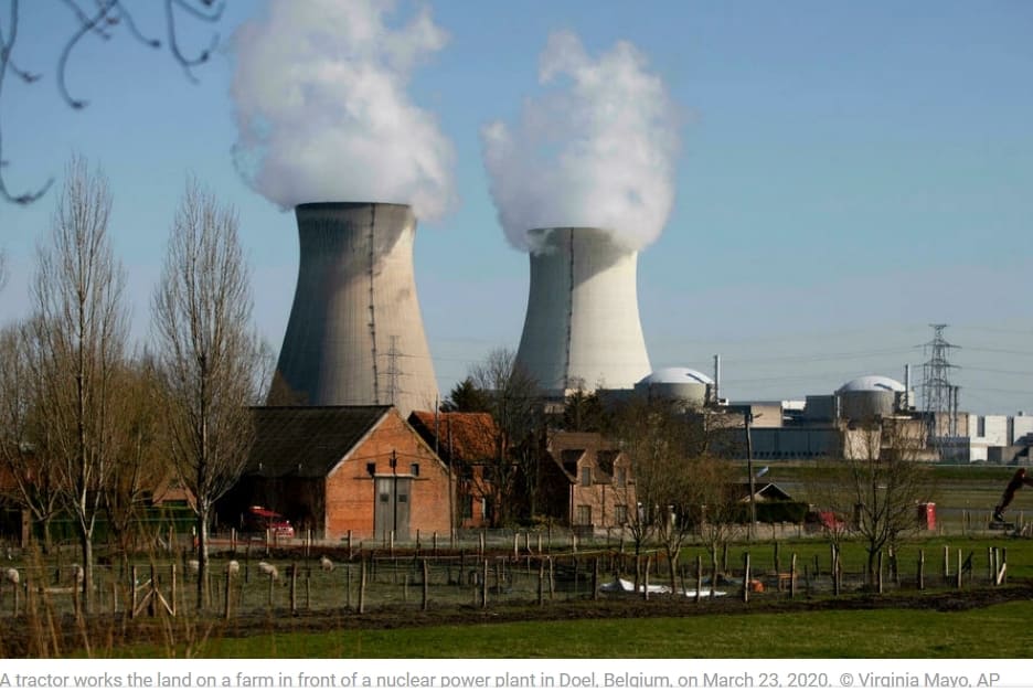 EU, 원자력과 천연가스는 '친환경' 투자원으로 분류...