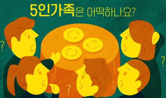  5인이상 사적모임 금지 행정명령