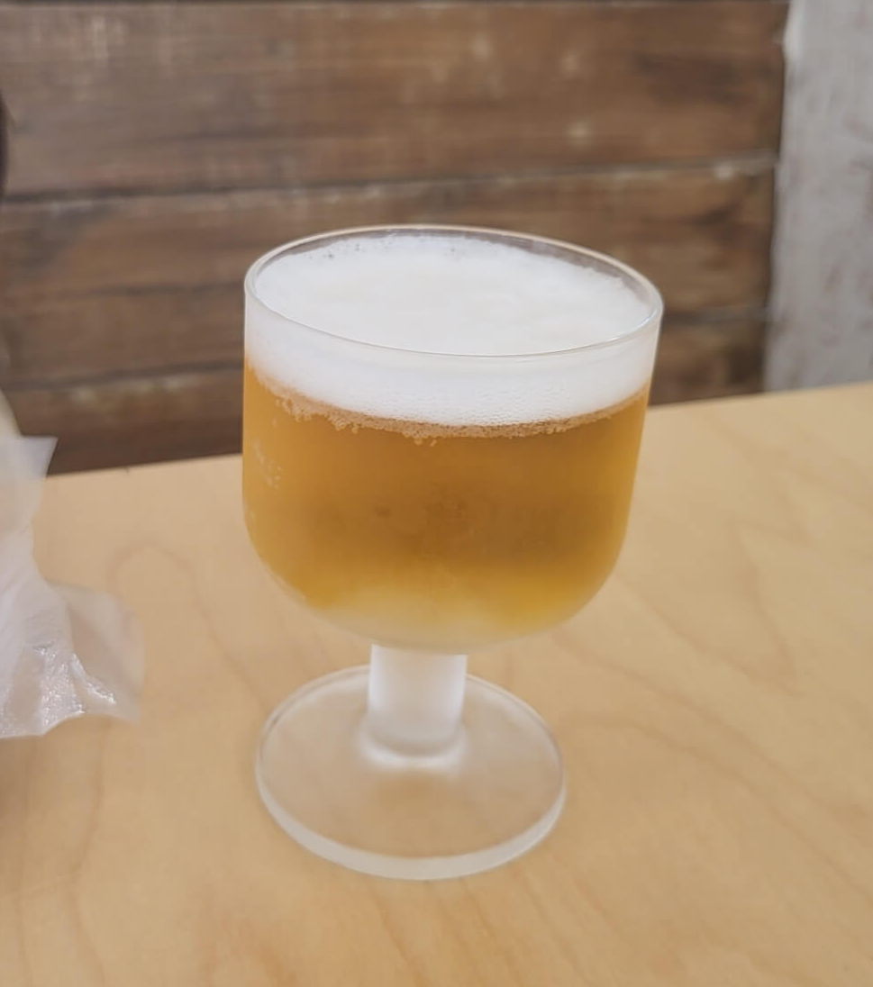 서비스 생맥주