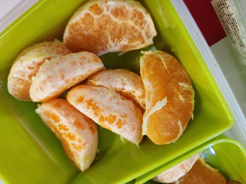 워터파크 - 원료 - 씨없는 과일 - 오렌지