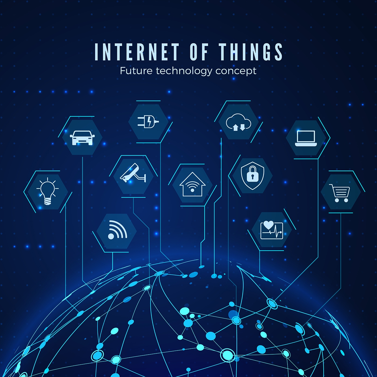  IOT 기술이란 무엇인가?