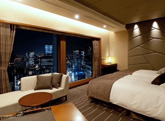 오사카-5성급호텔