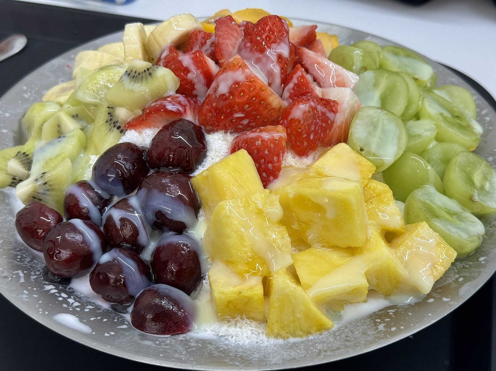 대구 과일 빙수