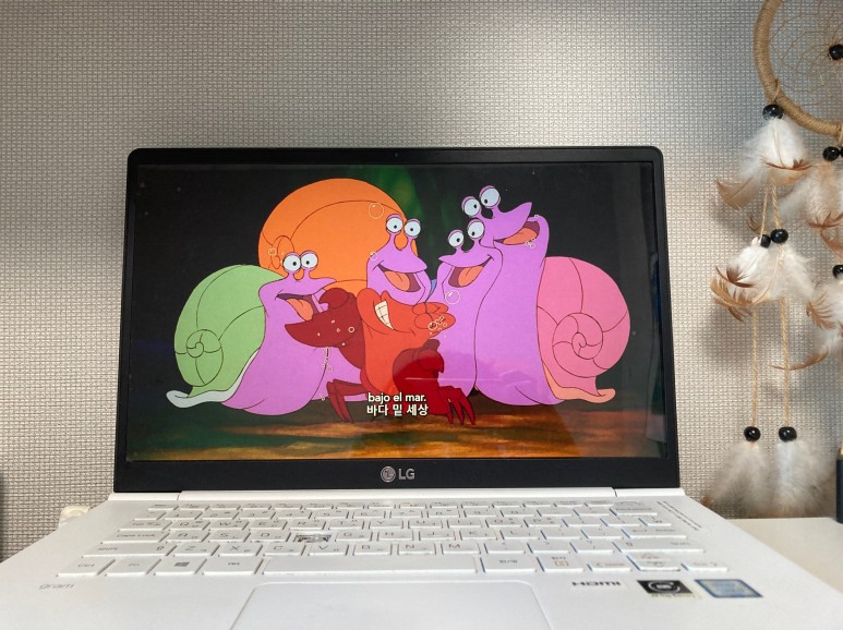 [스페인어] 디즈니플러스 이중자막 2