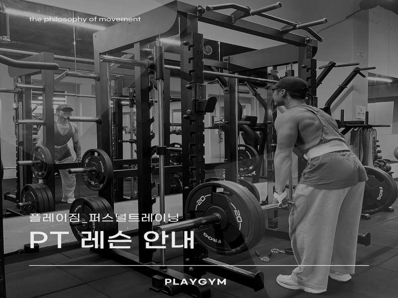 4. 플레이짐 소개