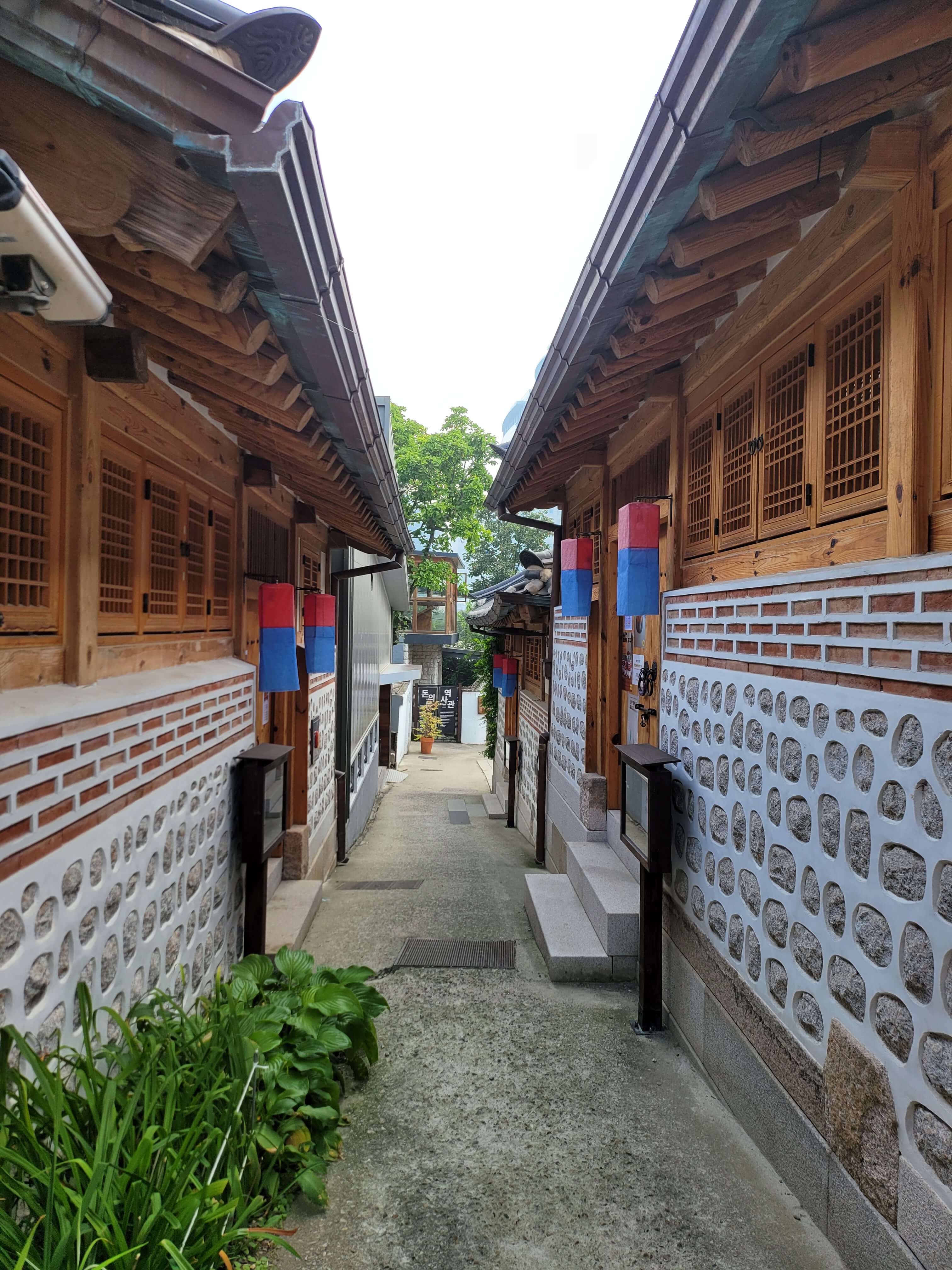  돈의문 박물관 마을(우연한 발견)
