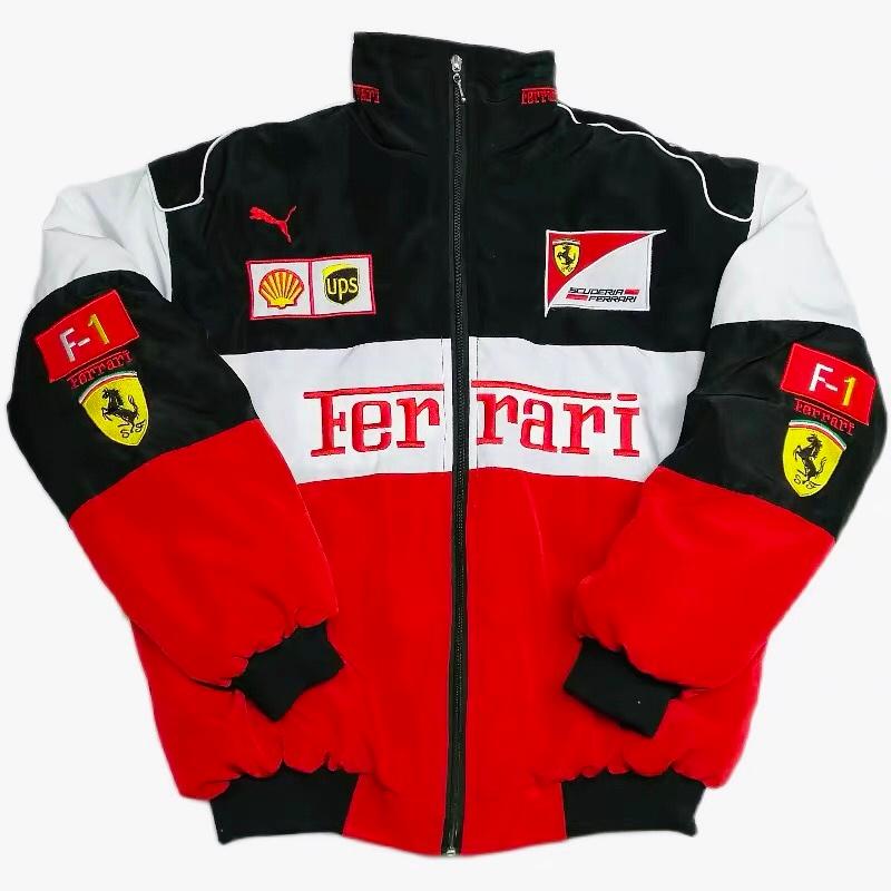 레이싱 자켓 슈트 F1 바람막이