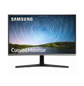 삼성전자 C27R502 27형(68.4cm) 3면 베젤리스 커브드 모니터