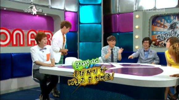 라디오 출연료 순위 추억의 라디오스타 김국진의 23